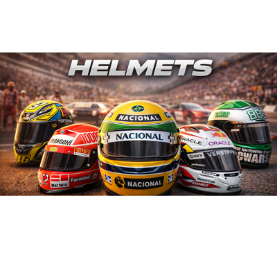 HELMETS 