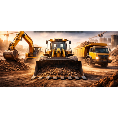 Construction Machinery 