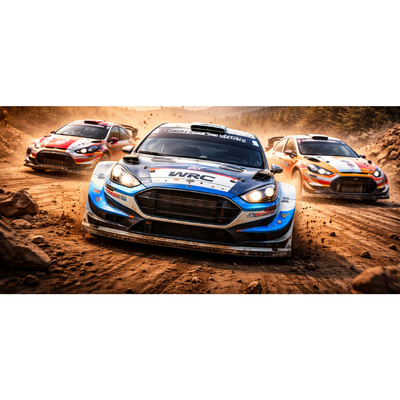 WRC - Fia World Rally Championship