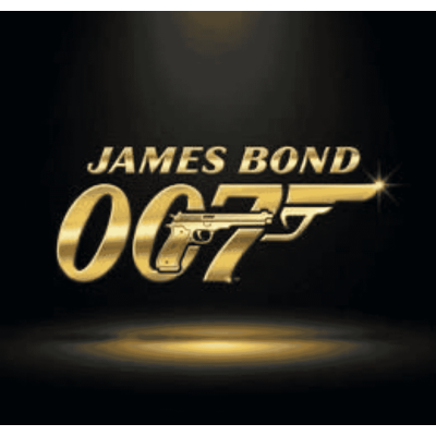 JAMES BOND