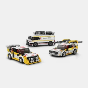 HB   Audi   Team   Quattro