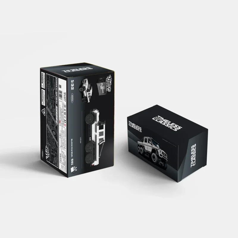 German   6x6   Off-Roader