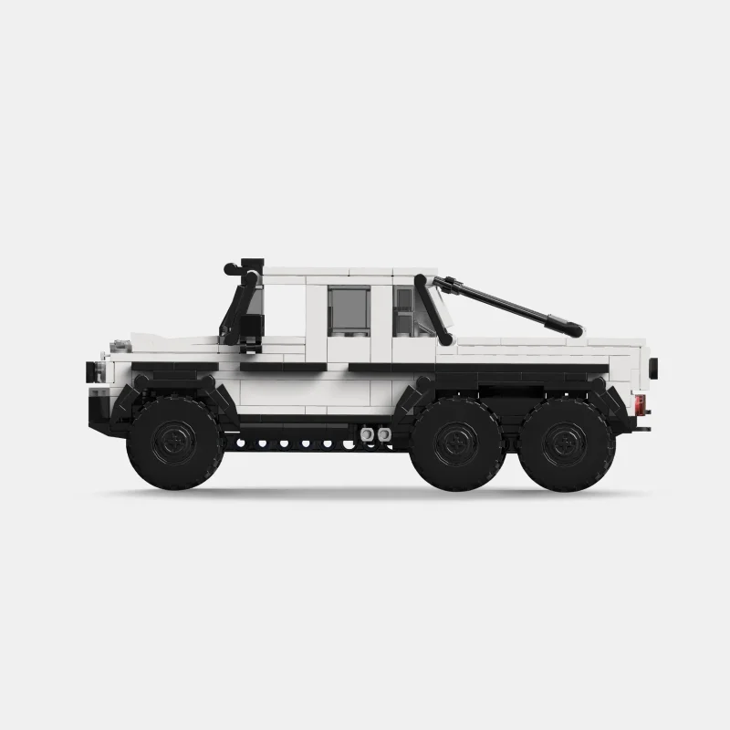 German   6x6   Off-Roader