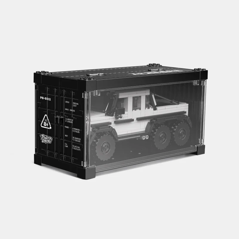 German   6x6   Off-Roader