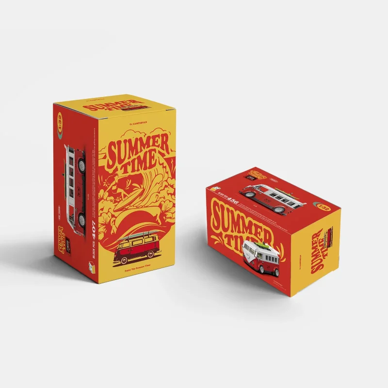 Classic   Surf   Camper