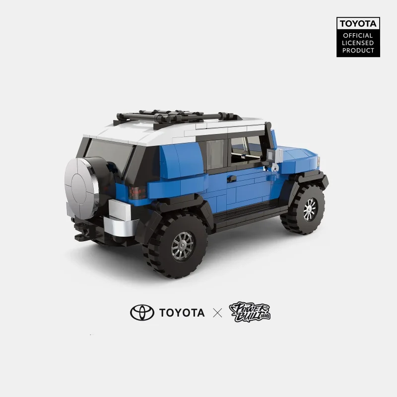 Toyota   FJ   Cruiser