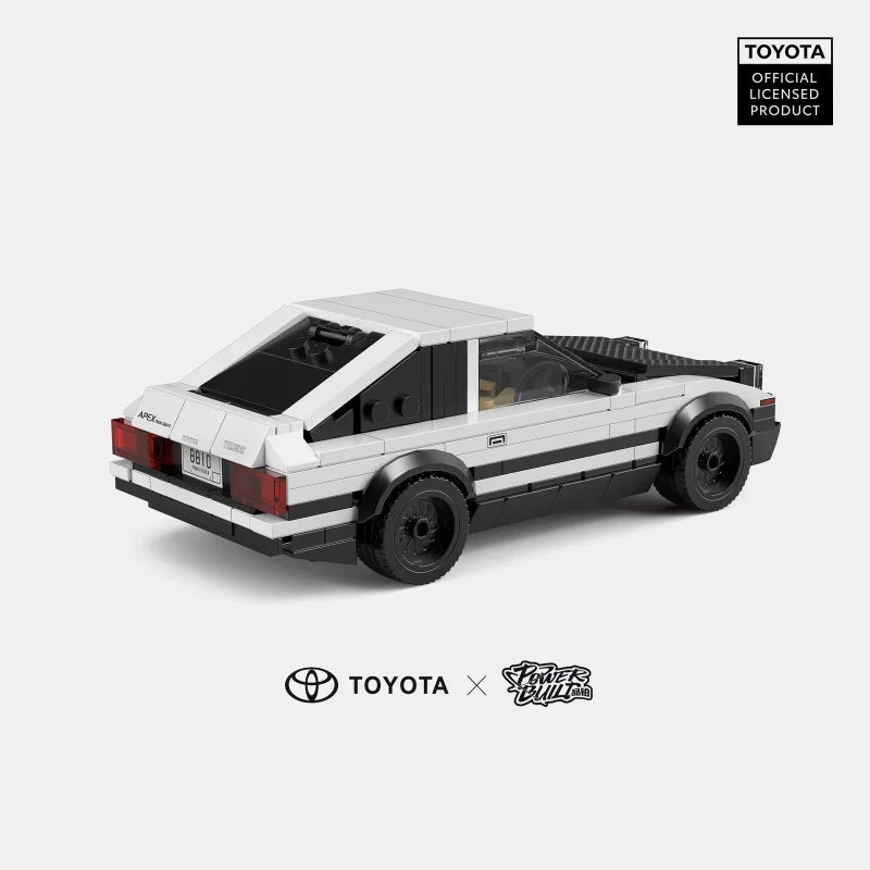 Toyota   Trueno   AE86