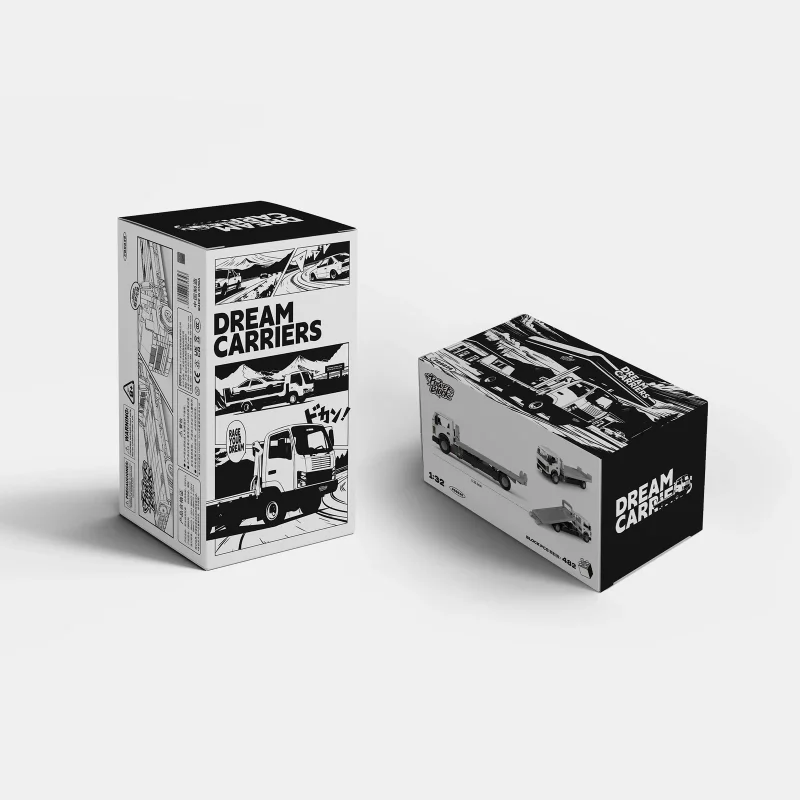 Japanese   Rescue   Truck