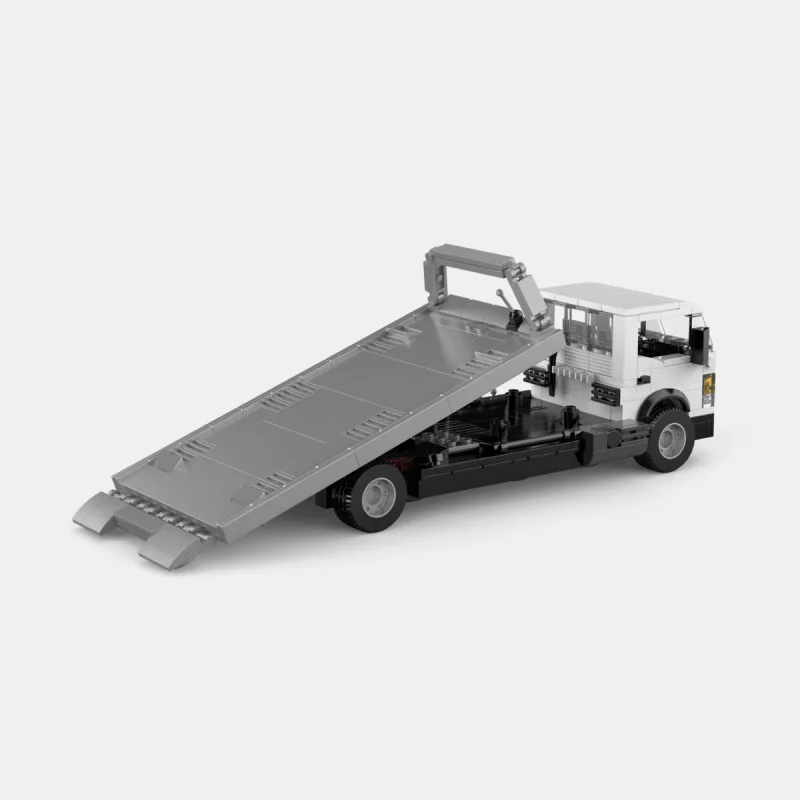 Japanese   Rescue   Truck