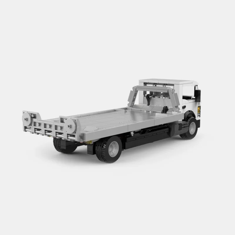 Japanese   Rescue   Truck