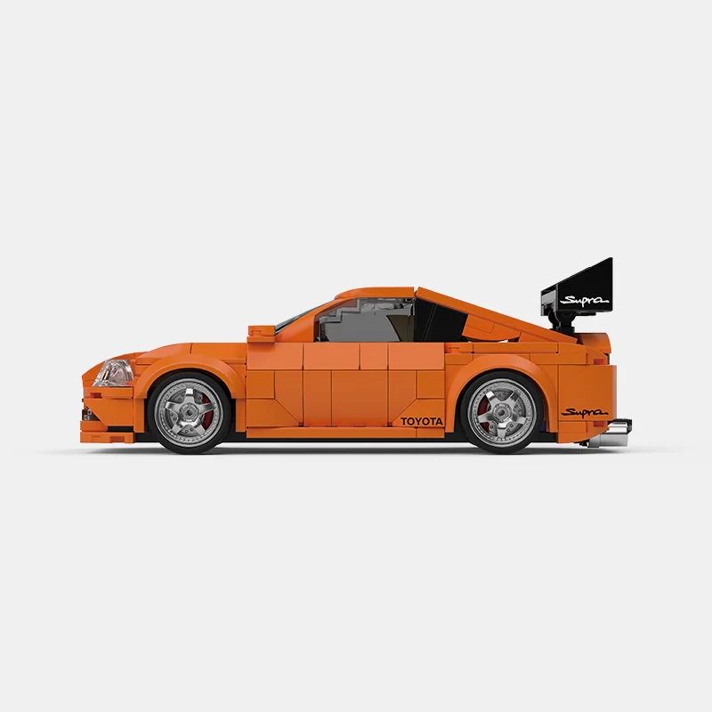 Toyota   Supra   A80
