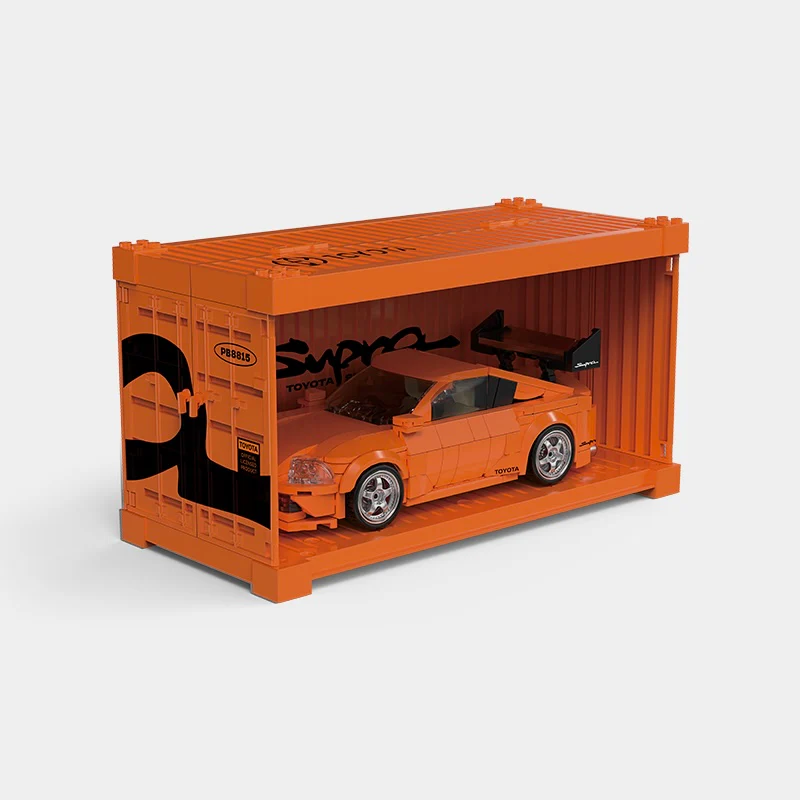 Toyota   Supra   A80