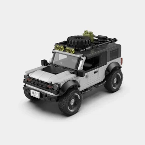 American   Trail   Off-Roader