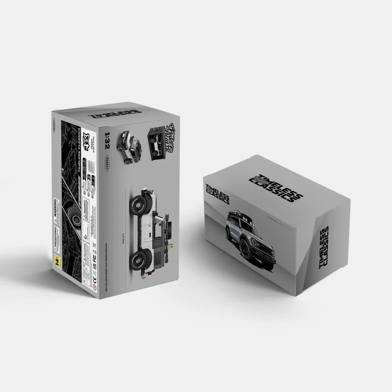 American   Trail   Off-Roader