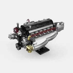 2JZ   Engine