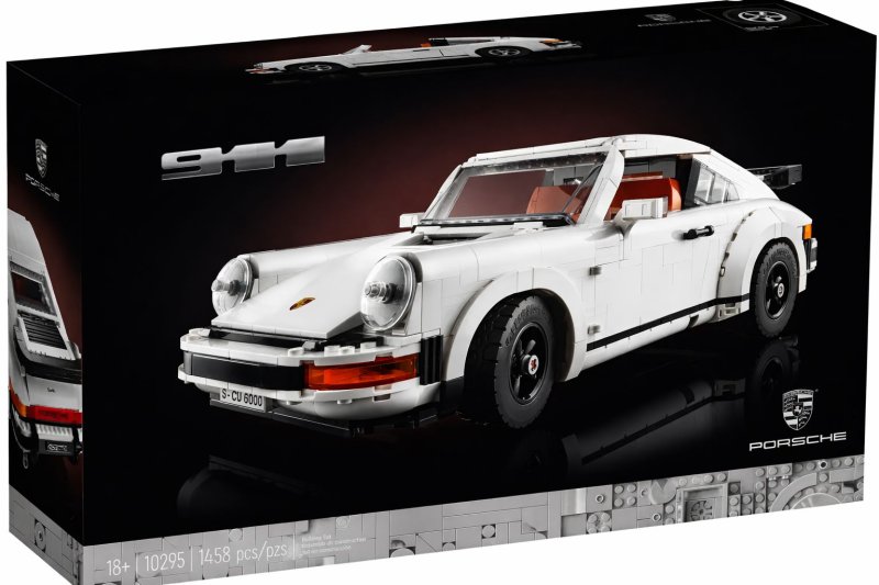 LEGOO PORSCHE 911