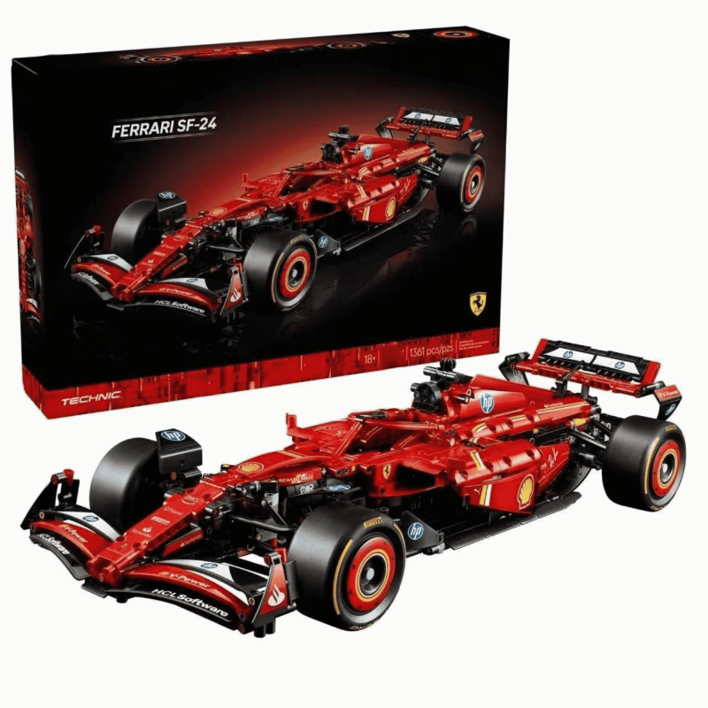 Ferrari SF-24 F1 Car