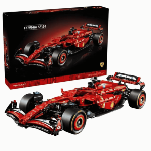 Ferrari SF-24 F1 Car