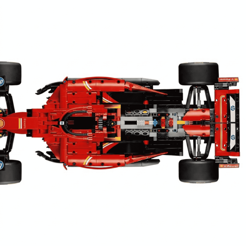 Ferrari SF-24 F1 Car
