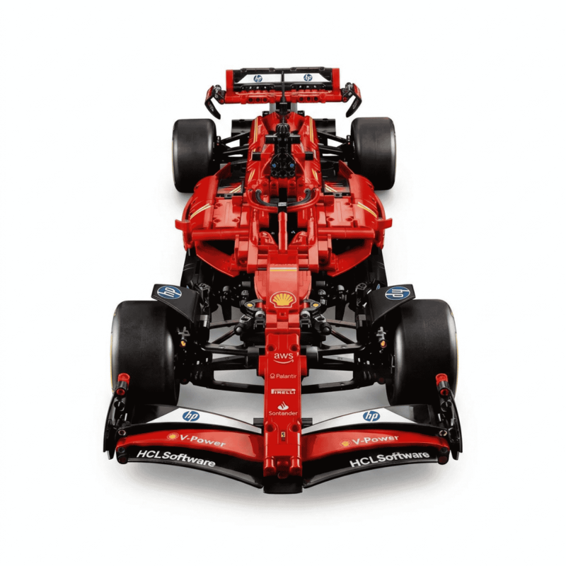 Ferrari SF-24 F1 Car