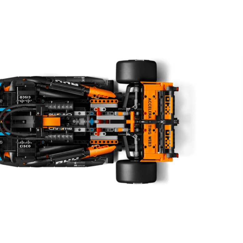 LEGO Technic McLaren MCL39 F1 Car