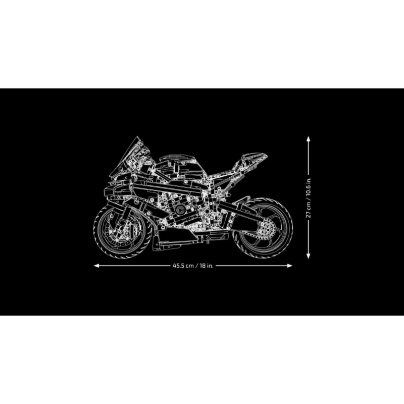 Technic BMW M 1000 RR
