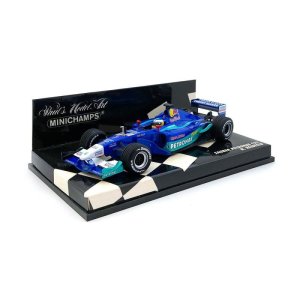  Sauber 2002 C21 N.Heidfeld 
