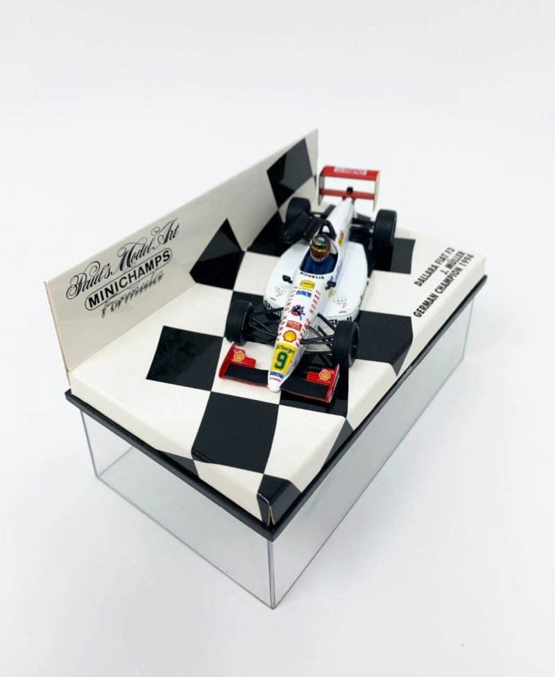  Pauls Model Art Dallara Fiat F3 J. Muller