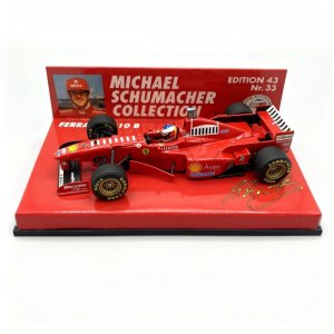 Michael Schumacher 1997  | Ferrari F310B 