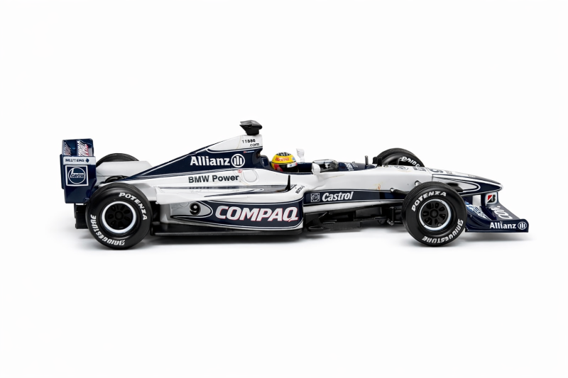 F1 Ralf Schumacher 2000 Williams FW22 