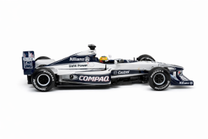 F1 Ralf Schumacher 2000 Williams FW22 