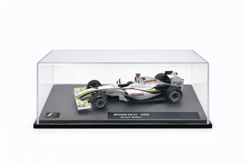 Brawn BGP 001 #22 Jenson Button F1 2009  