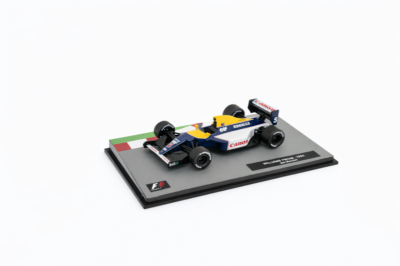 Williams FW14B Formula 1 car,