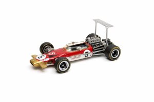Lotus Type 49B - G. Hill - 1968