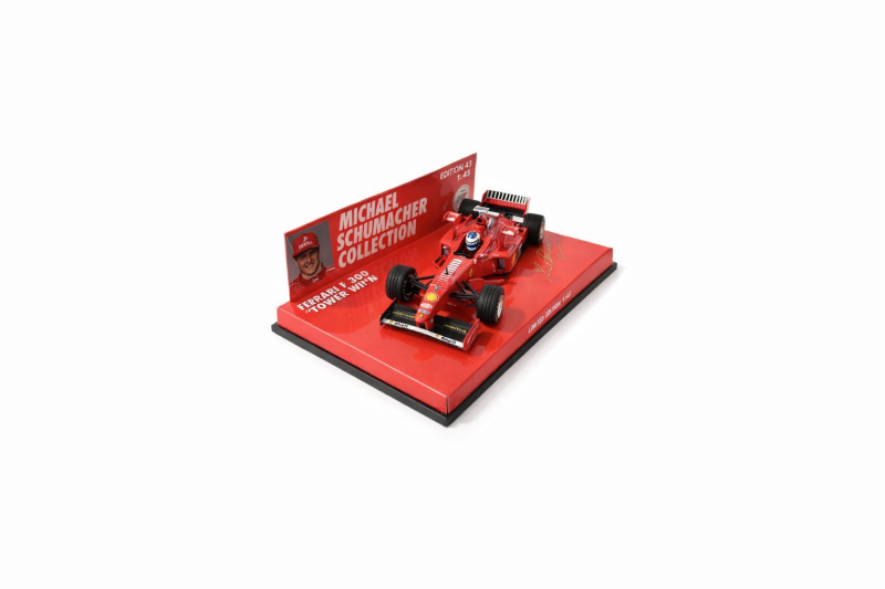  Ferrari F300 "Tower Wing" #3, Ed.43, #38