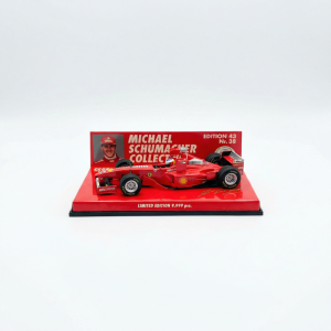  Ferrari F300 "Tower Wing" #3, Ed.43, #38