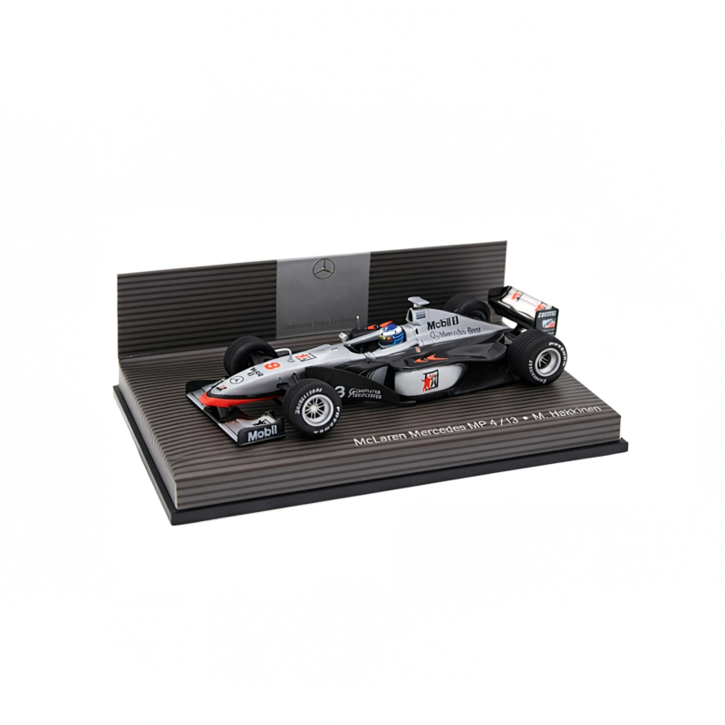  McLaren Mercedes MP4/13