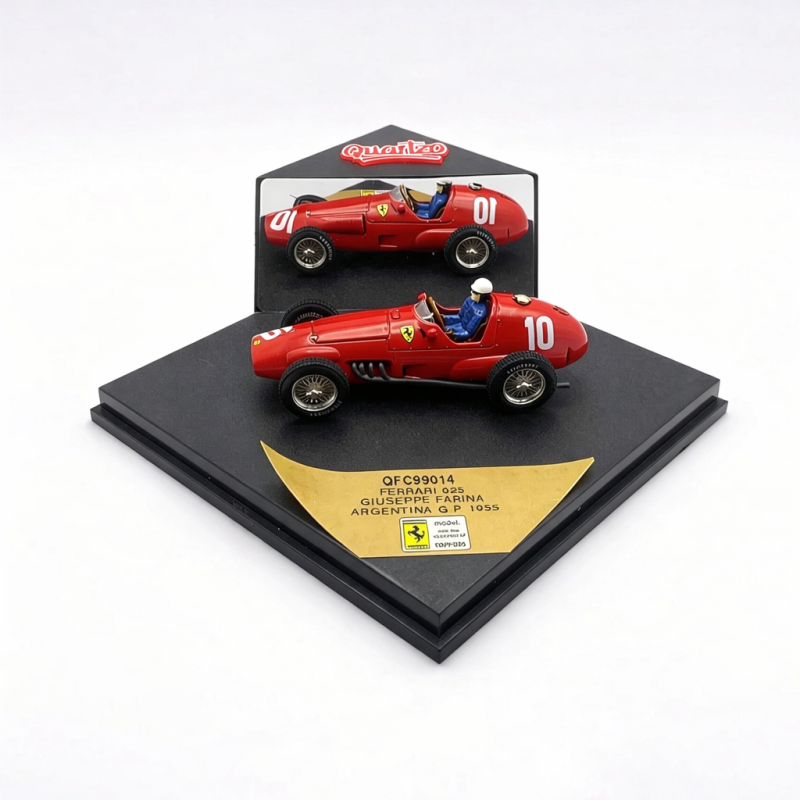 FERRARI 625 GIUSEPPE 1955 