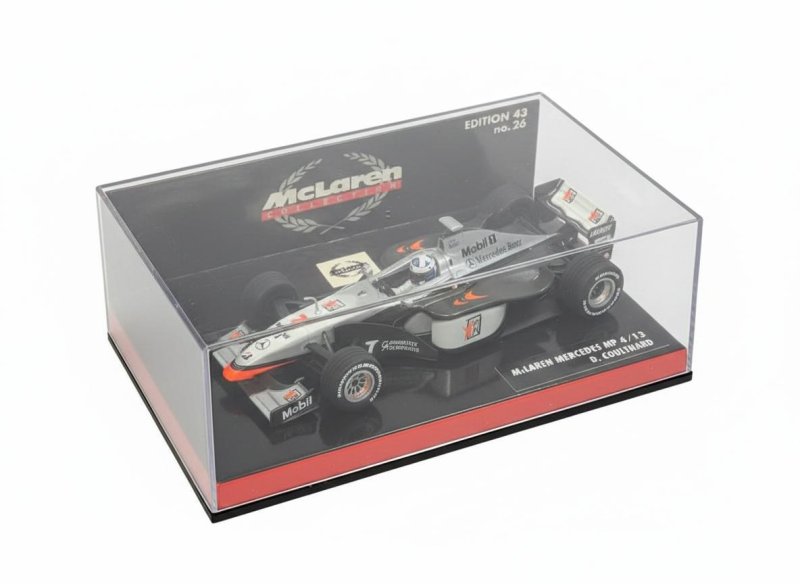 F1 McLaren MERCEDES Mp4/13 