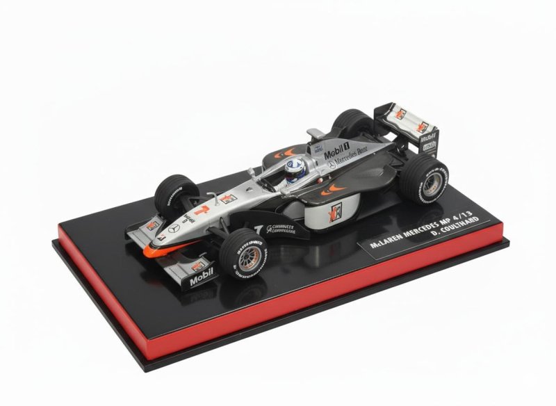 F1 McLaren MERCEDES Mp4/13 
