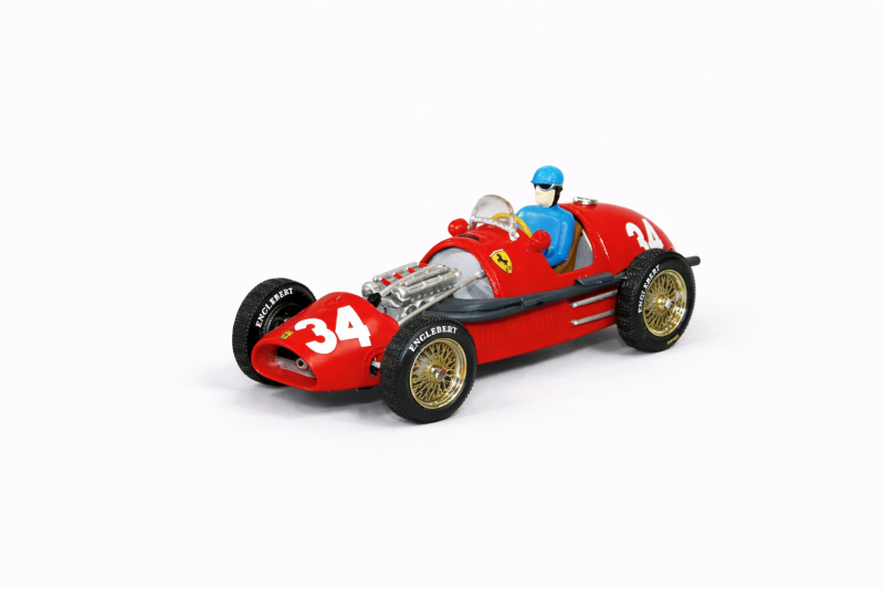 FERRARI 625 # 34 ITALIAN GP 1954  Q4157