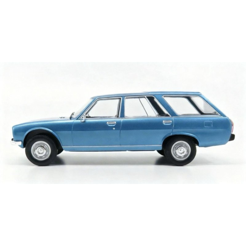Peugeot 504 Break 1976 Metallic Blue MCG