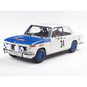 BMW 2002 Tii RALLY MONTE-CARLO 1969