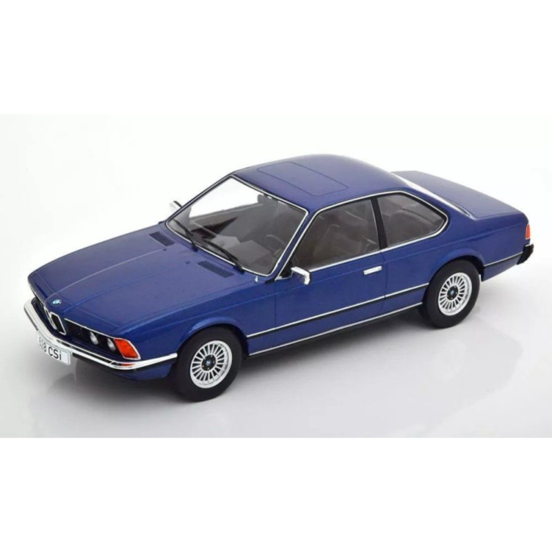 BMW 6-series E24 1977 Metallic