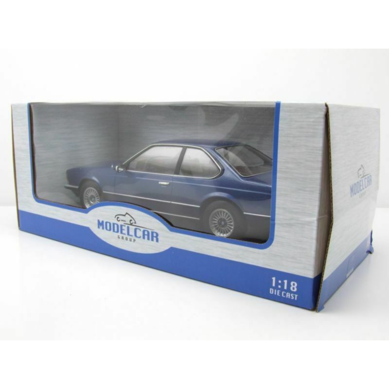 BMW 6-series E24 1977 Metallic