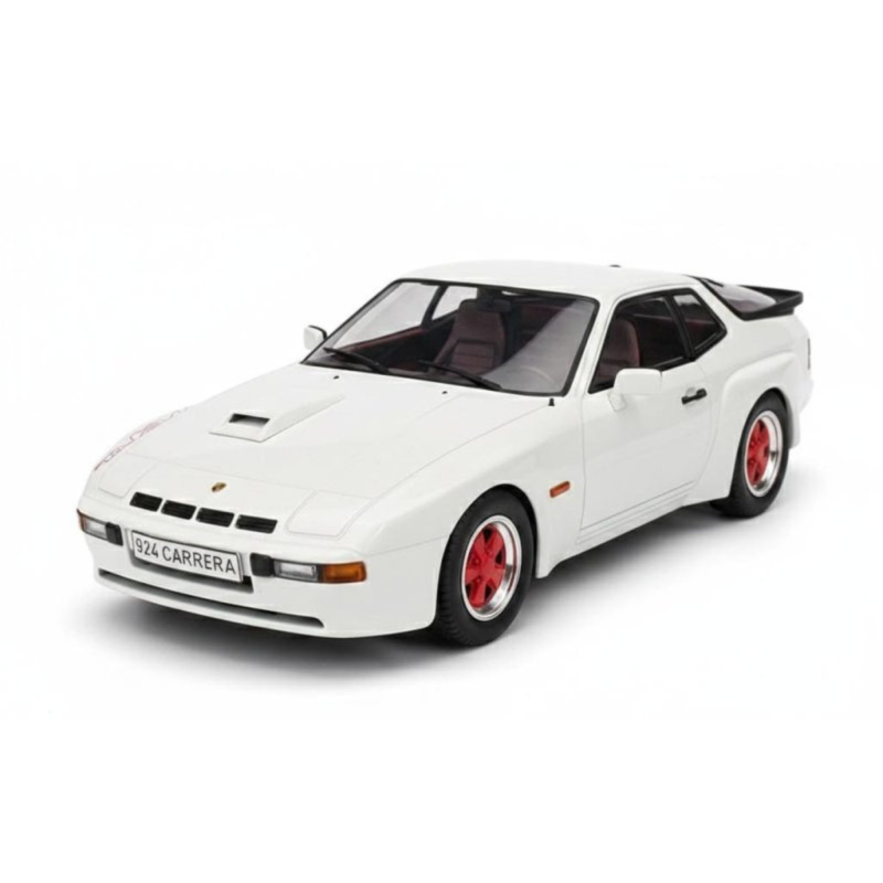 Porsche 924 Carrera GT 1981