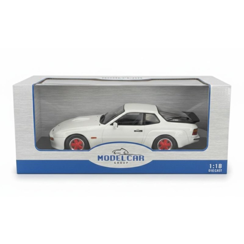 Porsche 924 Carrera GT 1981