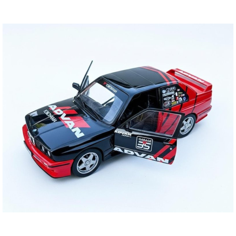 BMW E30 M3 DRIFT TEAM 1990