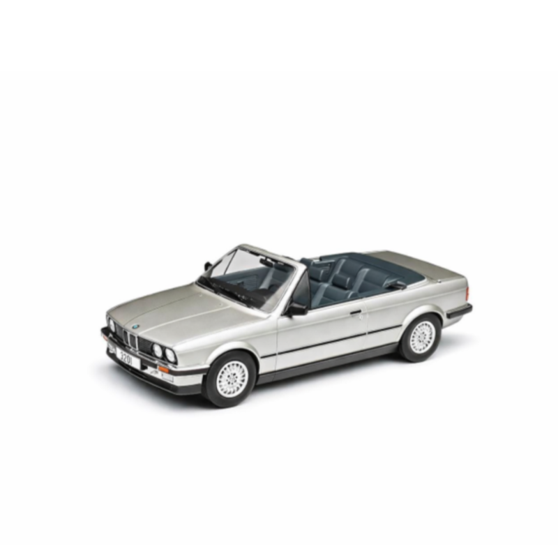 BMW 3-Series (E30) Cabriolet