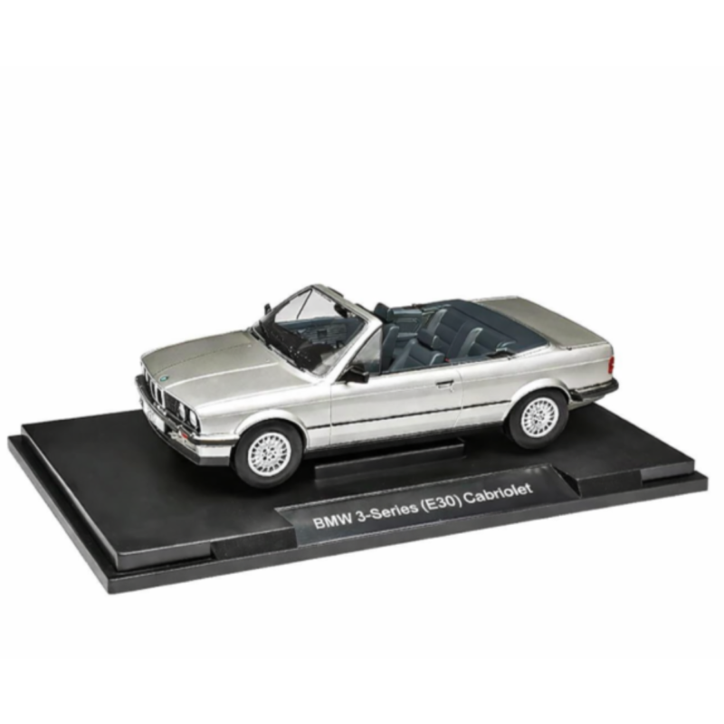 BMW 3-Series (E30) Cabriolet